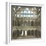 Antwerp (Belgium), Inside of the Stock Exchange-Leon, Levy et Fils-Framed Photographic Print