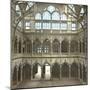 Antwerp (Belgium), Inside of the Stock Exchange-Leon, Levy et Fils-Mounted Photographic Print