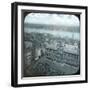 Antwerp (Belgium), Overview and the Schelde-Leon, Levy et Fils-Framed Photographic Print