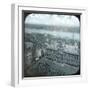 Antwerp (Belgium), Overview and the Schelde-Leon, Levy et Fils-Framed Photographic Print