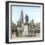 Antwerp (Belgium), Statue of the Flemish Painter Pierre Paul Rubens's (1577-1640)-Leon, Levy et Fils-Framed Premium Photographic Print