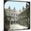 Antwerp (Belgium), the Plantin Museum's Courtyard-Leon, Levy et Fils-Mounted Photographic Print