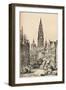 'Antwerp', c1820 (1915)-Samuel Prout-Framed Giclee Print