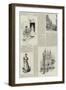 Antwerp International Exposition, 1894-Melton Prior-Framed Giclee Print