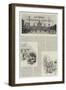 Antwerp International Exposition, 1894-Melton Prior-Framed Giclee Print