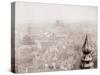 Antwerp Skyline, 1898-James Batkin-Stretched Canvas