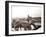 Antwerp Skyline, 1898-James Batkin-Framed Photographic Print