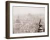 Antwerp Skyline, 1898-James Batkin-Framed Photographic Print