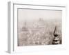 Antwerp Skyline, 1898-James Batkin-Framed Photographic Print