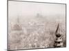 Antwerp Skyline, 1898-James Batkin-Mounted Photographic Print