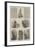 Antwerp-Samuel Read-Framed Giclee Print