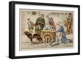 Antwerp-null-Framed Giclee Print