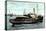 Antwerpen, Überseeboot St. Anna, Overzetboot-null-Stretched Canvas
