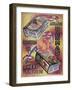 Anuario Daumas-null-Framed Giclee Print