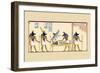 Anubis-J. Gardner Wilkinson-Framed Art Print