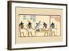 Anubis-J. Gardner Wilkinson-Framed Art Print