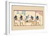 Anubis-J. Gardner Wilkinson-Framed Art Print