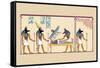 Anubis-J. Gardner Wilkinson-Framed Stretched Canvas