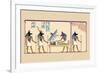 Anubis-J. Gardner Wilkinson-Framed Art Print