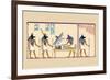 Anubis-J. Gardner Wilkinson-Framed Art Print