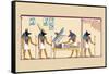 Anubis-J. Gardner Wilkinson-Framed Stretched Canvas