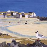 Cornish Coast-Anuk Naumann-Framed Giclee Print