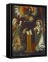 Anunciation, 18th Century-null-Framed Stretched Canvas
