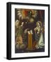 Anunciation, 18th Century-null-Framed Giclee Print