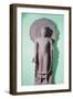 Anuttarajnavapti Buddha, Statue from Jamalpur, India-null-Framed Giclee Print
