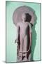 Anuttarajnavapti Buddha, Statue from Jamalpur, India-null-Mounted Giclee Print