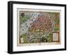 Anverpia (Antwerp)-null-Framed Art Print