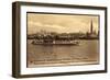 Anvers, Dampfer Wilford, Excursions Sur L'Escaut-null-Framed Giclee Print