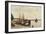 Anvers-Eugène Boudin-Framed Giclee Print