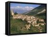 Anversa, Abruzzo, Italy, Europe-Ken Gillham-Framed Stretched Canvas