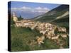 Anversa, Abruzzo, Italy, Europe-Ken Gillham-Stretched Canvas