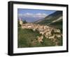 Anversa, Abruzzo, Italy, Europe-Ken Gillham-Framed Photographic Print