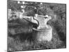 Anvil Tombstone-Fred Musto-Mounted Photographic Print