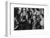 Anwar Sadat and Menachem Begin acknowledge President Carter as he announces the Camp David Accords-Warren K. Leffler-Framed Premium Photographic Print