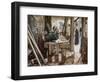 Anxiety of Joseph-James Tissot-Framed Giclee Print