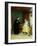 Anxious Moments, 1874-John Burr-Framed Giclee Print