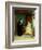 Anxious Moments, 1874-John Burr-Framed Giclee Print