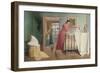 Any Morning-Margaret Barker-Framed Giclee Print