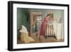 Any Morning-Margaret Barker-Framed Giclee Print