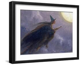 Any Old Fairy Tale, 1919-Arthur Wilde Parsons-Framed Giclee Print