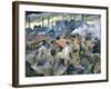 Any Wintry Afternoon in England, 1930-Christopher Richard Wynne Nevinson-Framed Giclee Print