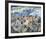 Any Wintry Afternoon in England-Nevinson-Framed Art Print