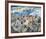 Any Wintry Afternoon in England-Nevinson-Framed Art Print