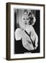 Anya Taranda, American Model, Showgirl and Actress, C1938-null-Framed Giclee Print