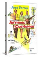 Anything Can Happen-null-Stretched Canvas