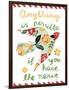 Anything Is Possible-Shelly Hely-Framed Art Print